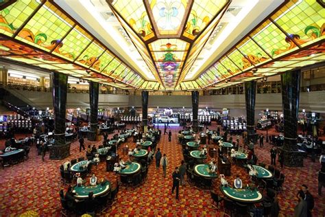 north korea casino